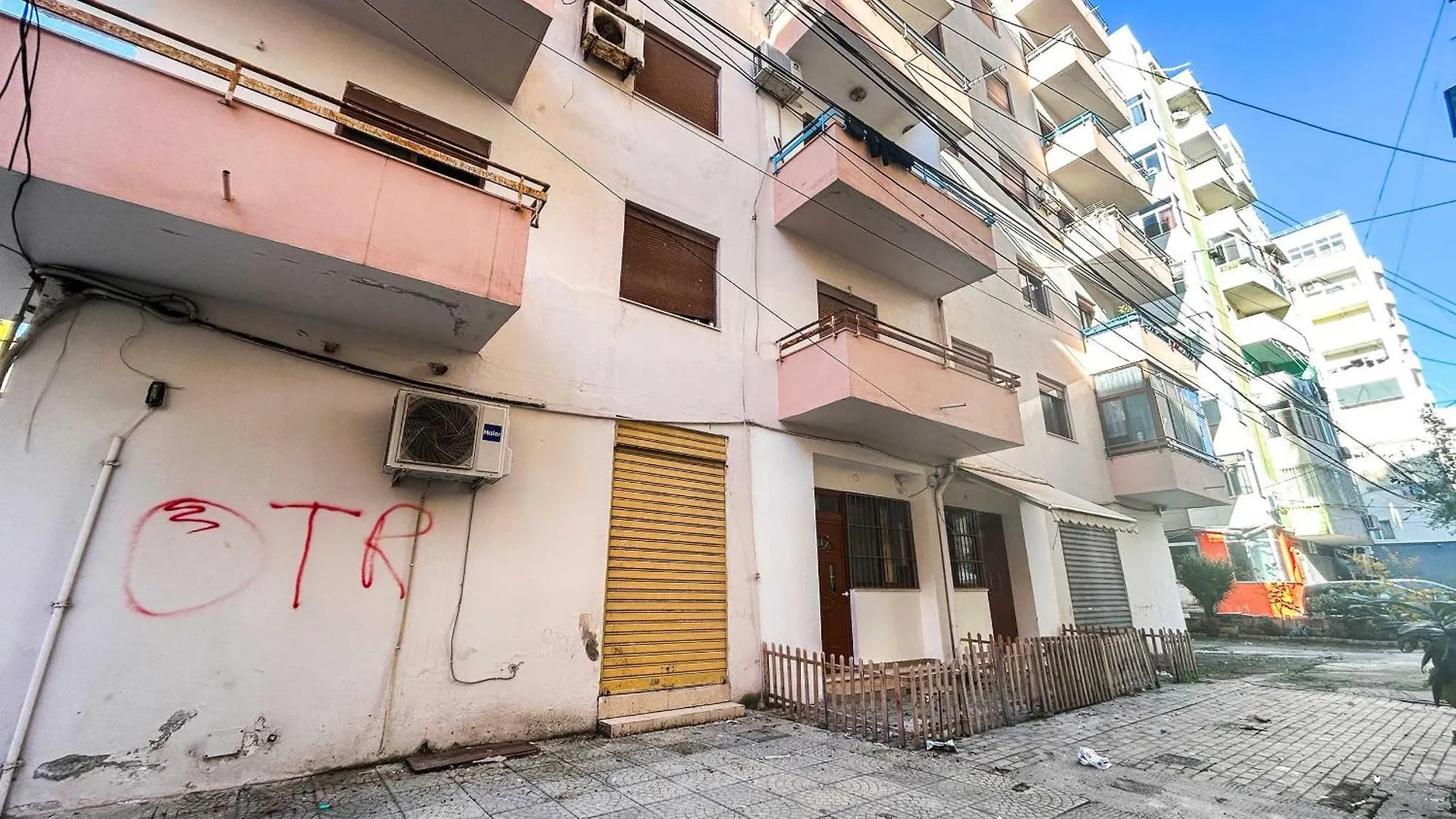 One Bedroom Apartment 1172 Δυρράχιο