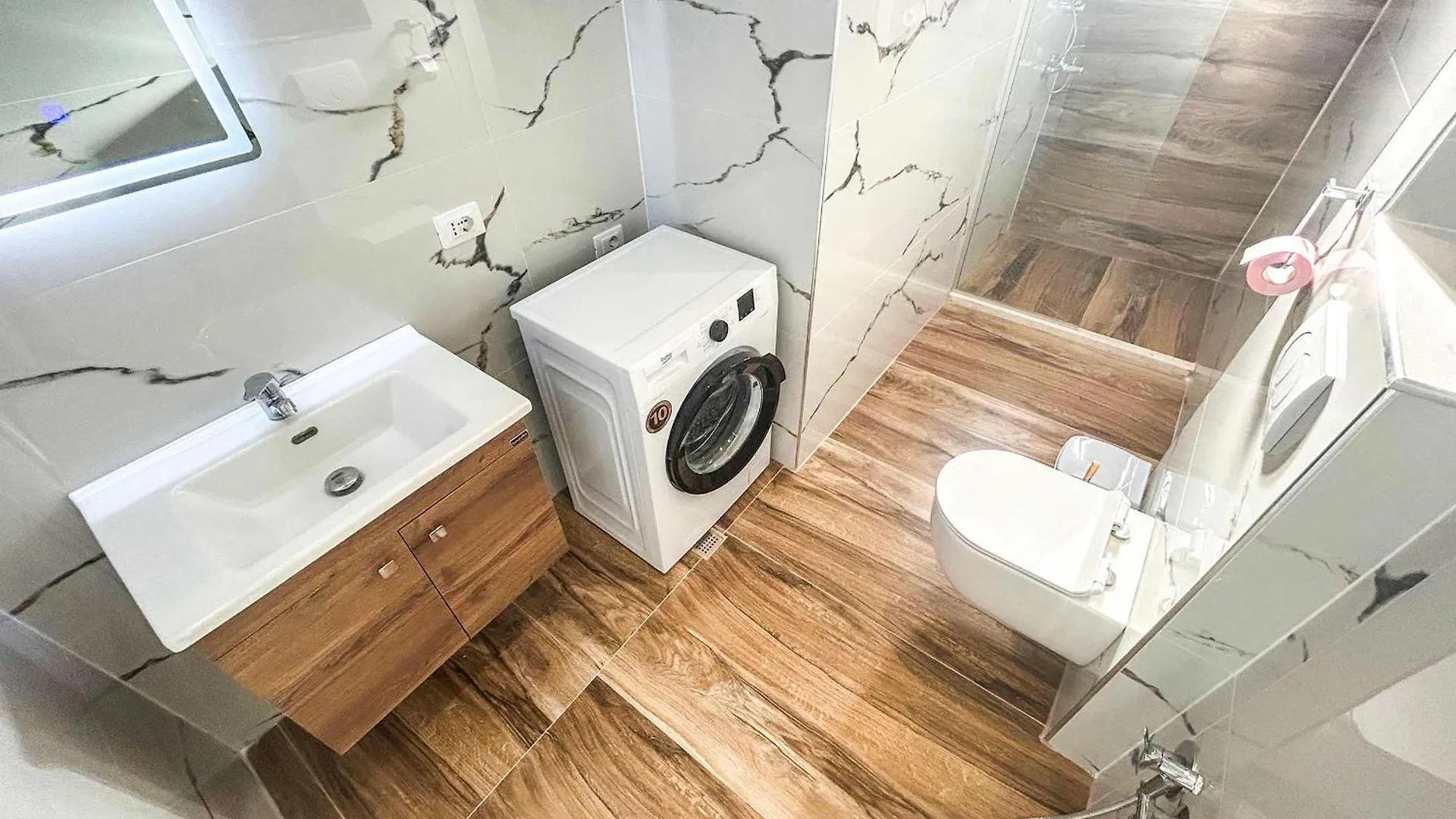 One Bedroom Apartment 1172 Δυρράχιο 0*,
