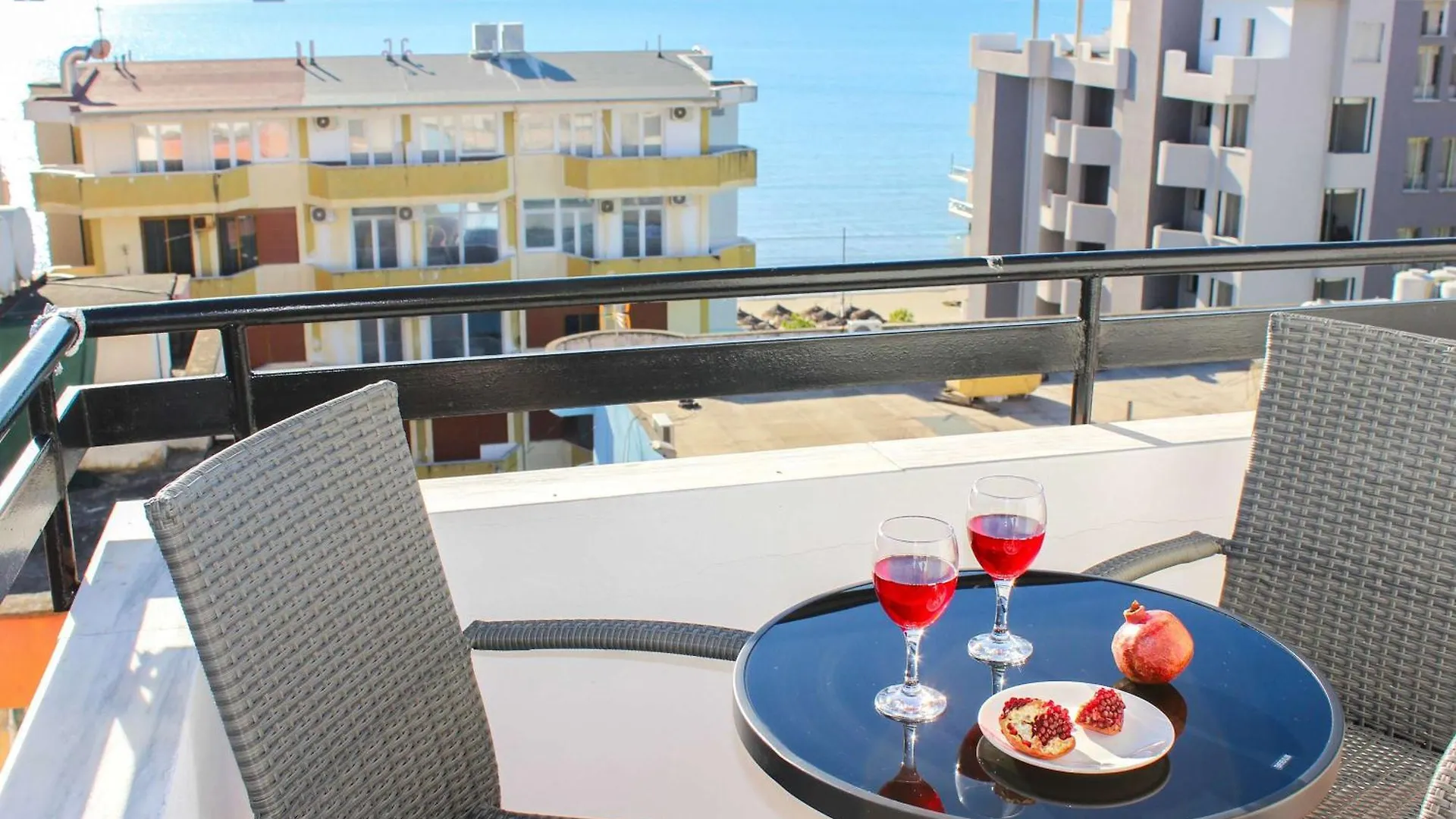 One Bedroom Apartment 1172 Δυρράχιο