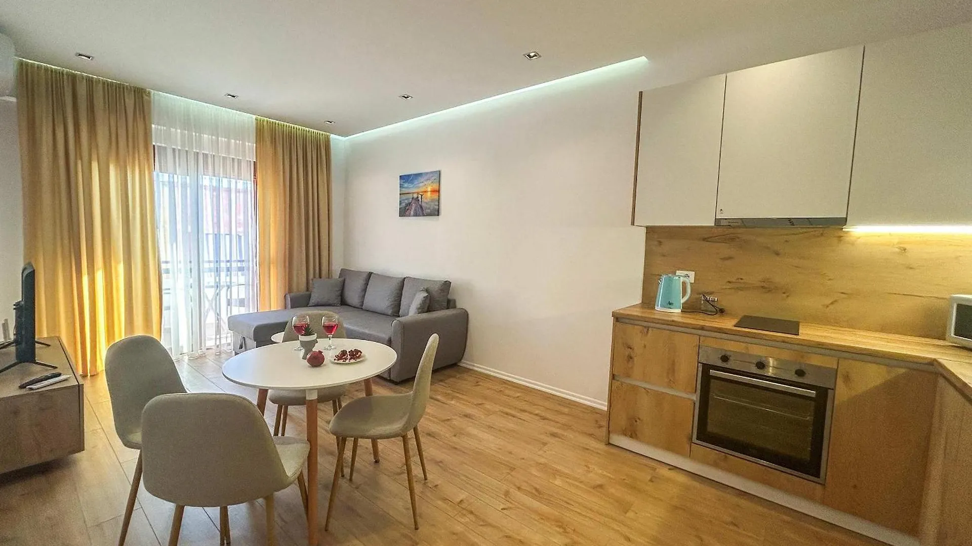 One Bedroom Apartment 1172 Δυρράχιο