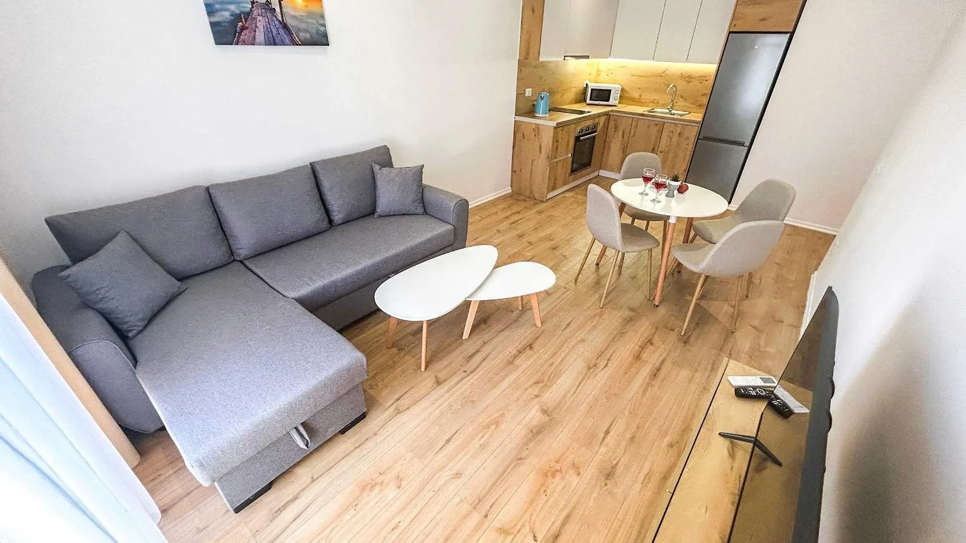 One Bedroom Apartment 1172 Δυρράχιο 0*,  Αλβανία